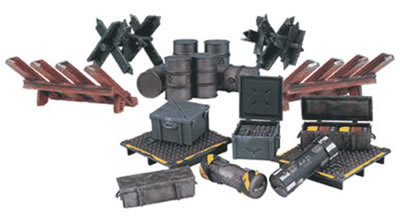 Warhammer 40,000 Battlefield Accessories