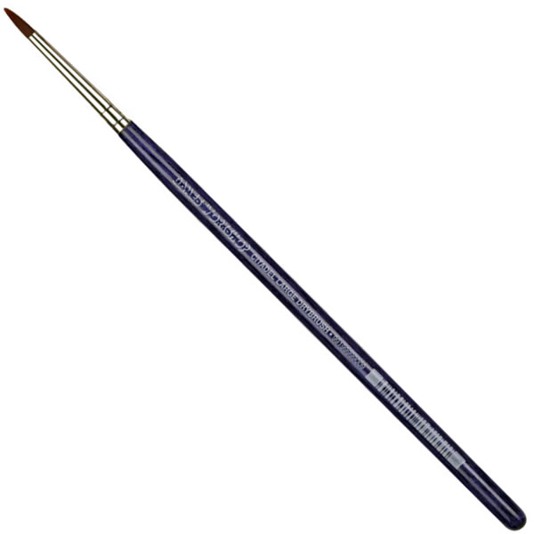 Large Dry Brush