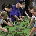 Playing Warhammer