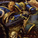 Warhammer 40,000 Space Marines