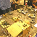 Playing Warhammer 40,000