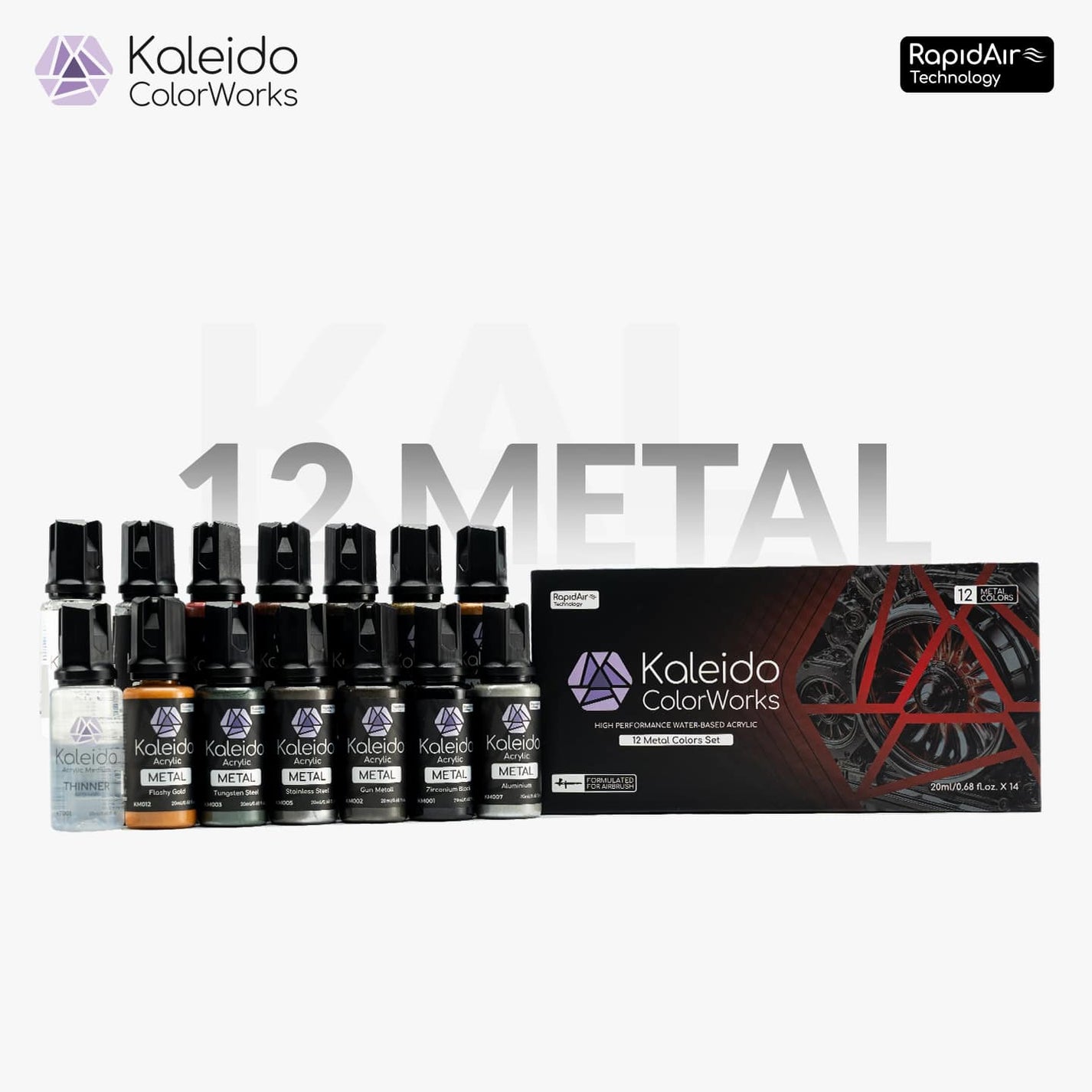 Kaleido Colorworks