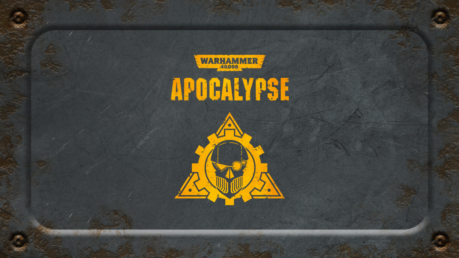 Warhammer 40,000 Apocalypse
