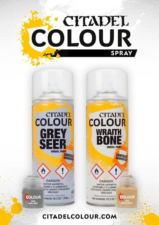 Citadel Spray