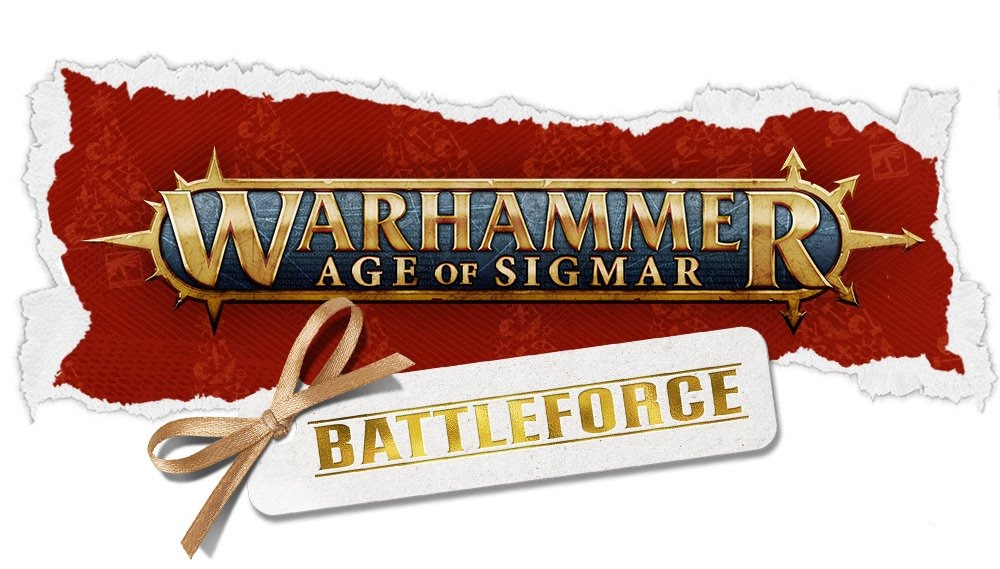 Age of Sigmar Battleforce Boxes