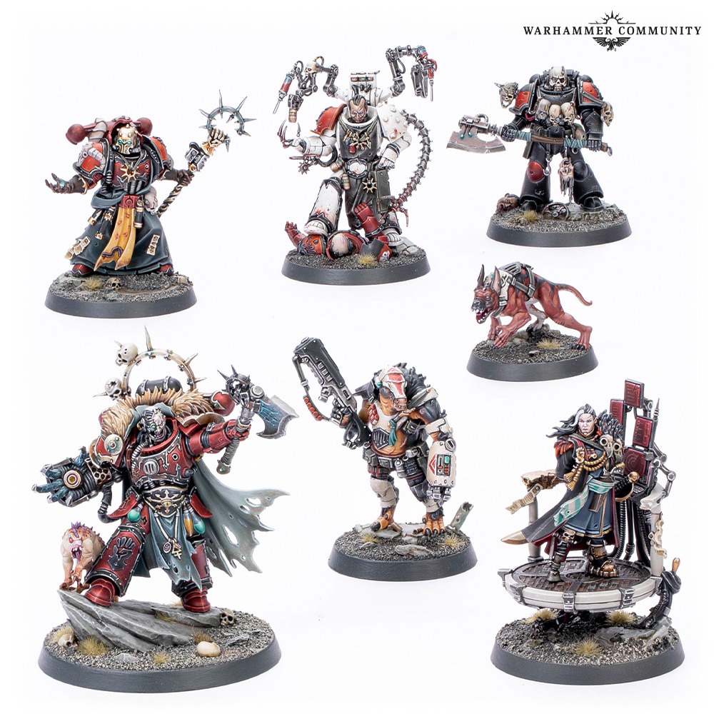 Red Corsairs