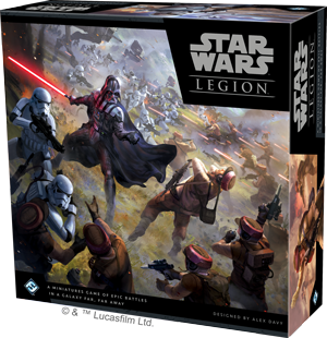 Star Wars Legion