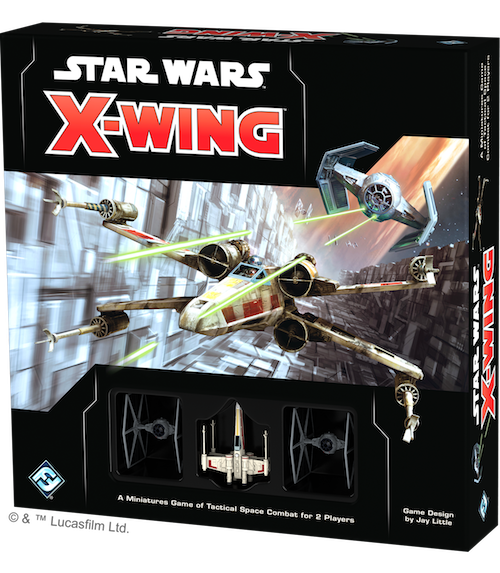 Star Wars X-Wing: Second Edition (2018)