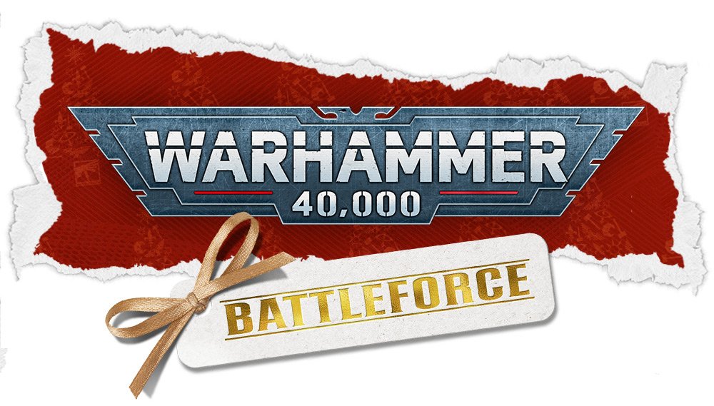Warhammer 40,000 Battleforce Boxes