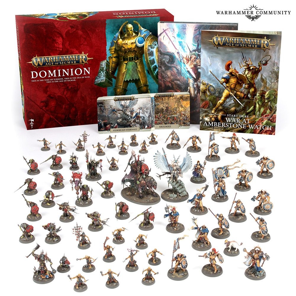 Age of Sigmar: Dominion - WarGameStore