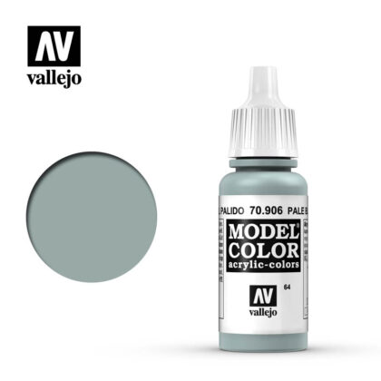 AV Vallejo Model Color 17ml - Pale Blue