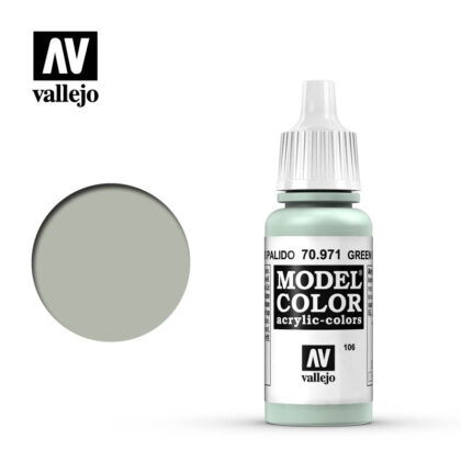 AV Vallejo Model Color 17ml - Green Grey