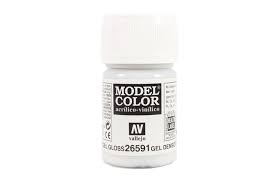Vallejo Heavy Gel Gloss Texture Effect (30ml Bottle)