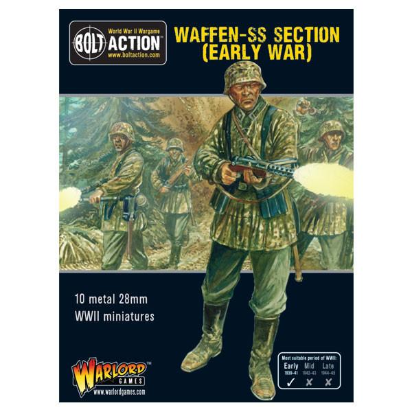 Early War Waffen SS 