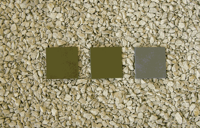 Renedra Plastic Bases 40mm Square Individual