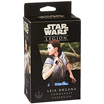 Star Wars Legion: Leia Organa Commander Expansion