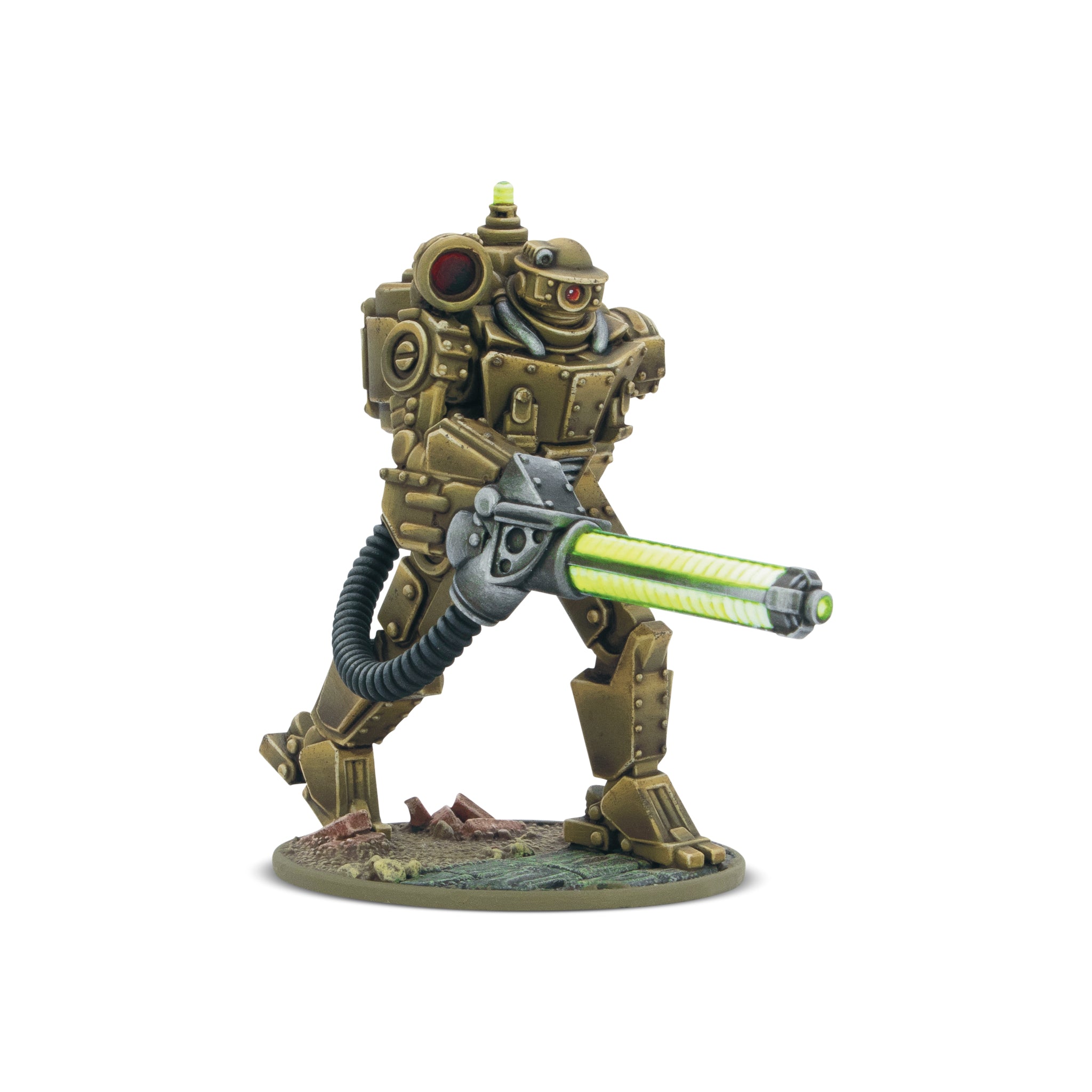 K47: British MK IIC Automated Director