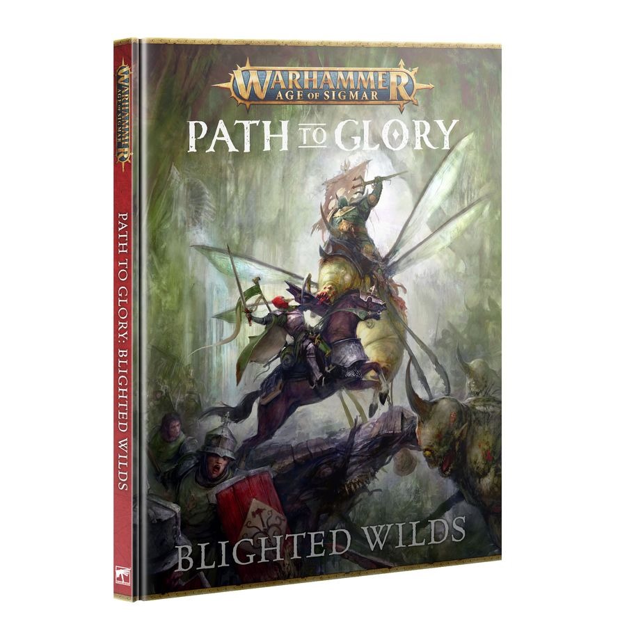AoS Path to Glory: Blighted Wilds