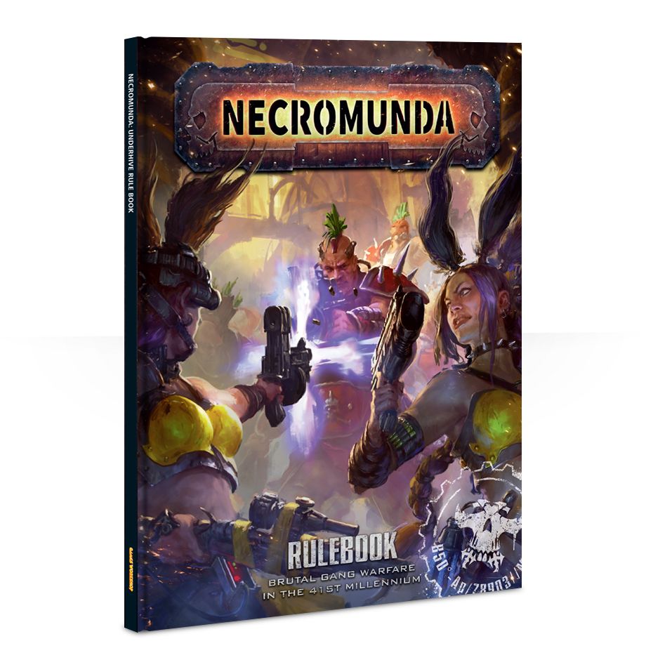 Necromunda Rulebook 2018