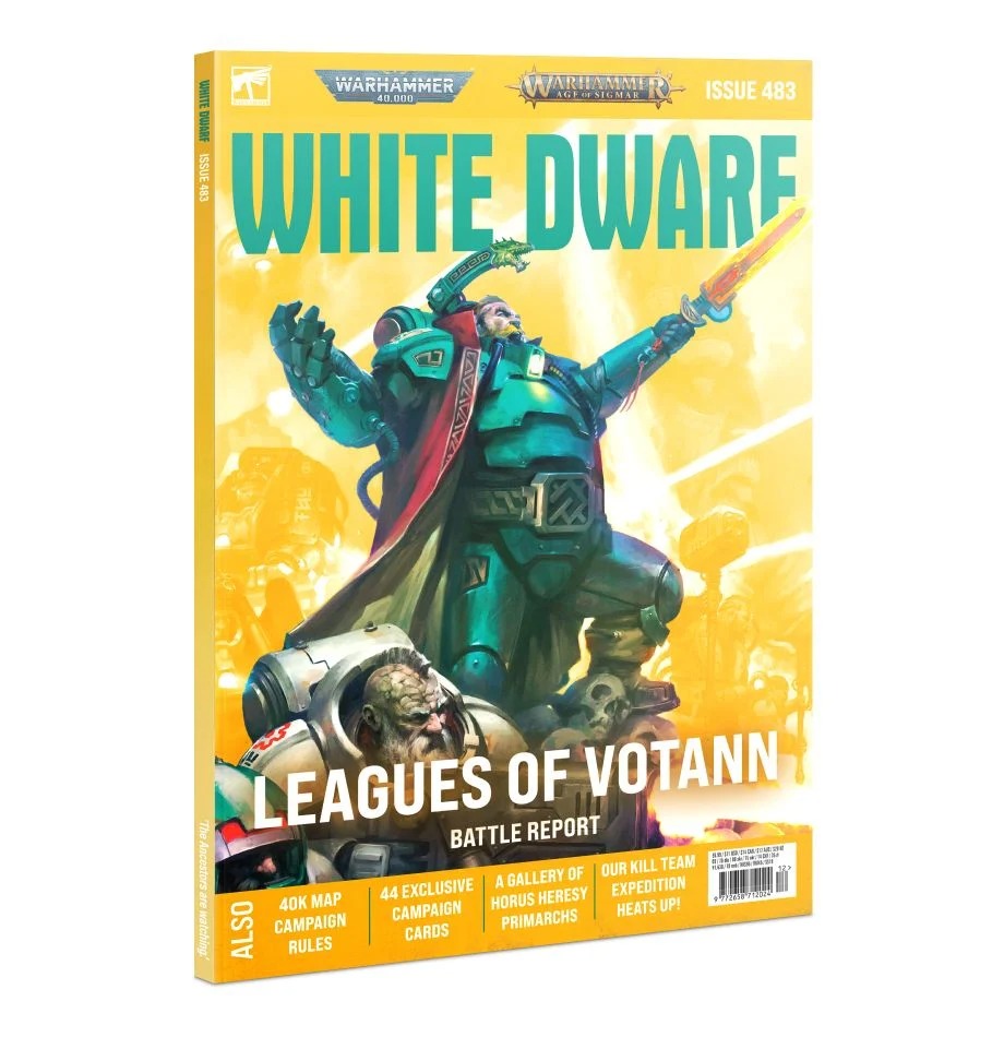 White Dwarf 12 2022 483