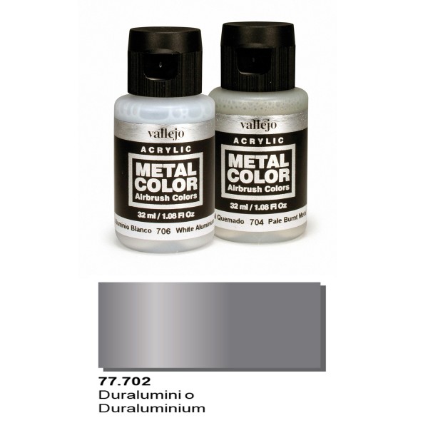 Vallejo Metal Color - Duraluminium (32ml)