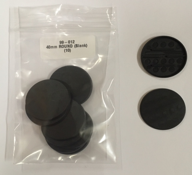 Plastic Card Stands