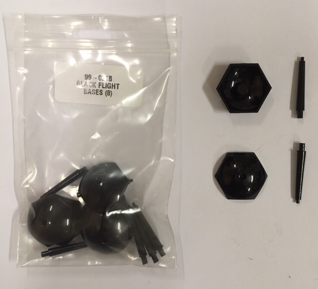 Flight Base (8) BLACK