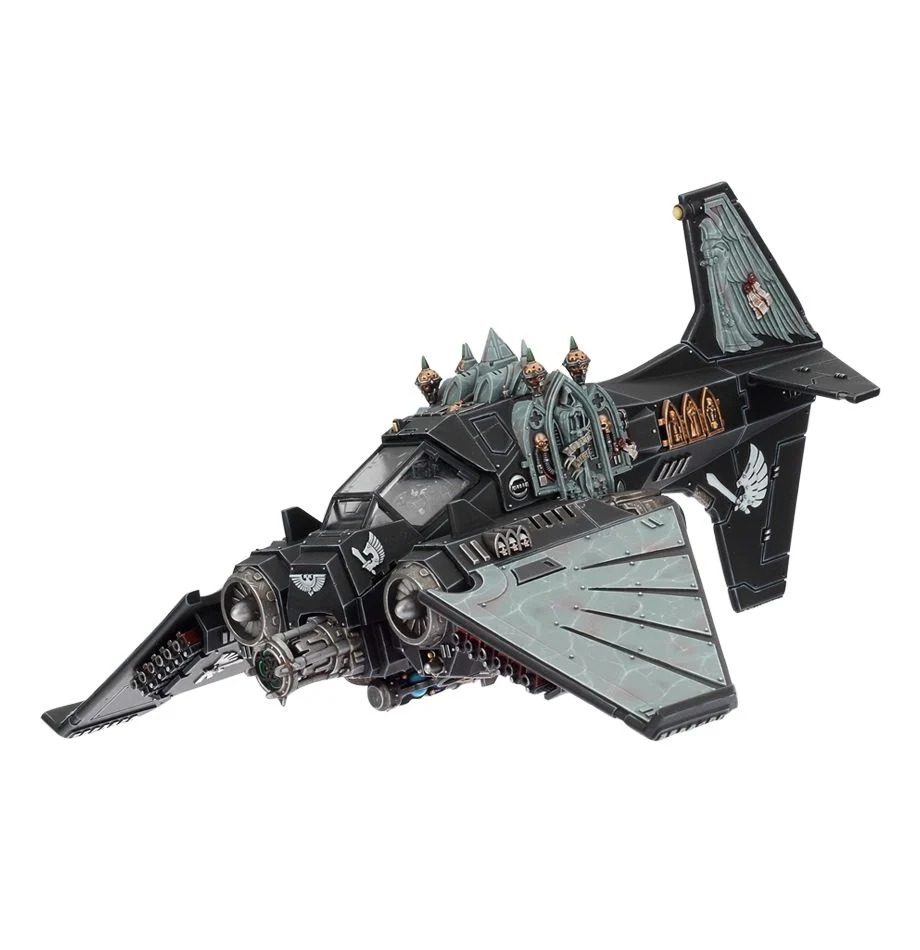 Ravenwing Dark Talon (Nephilim Jetfighter)