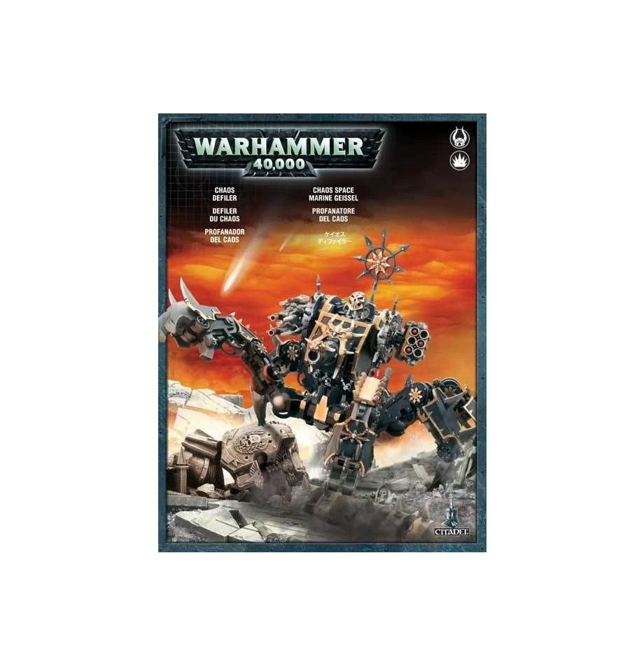 Chaos Defiler