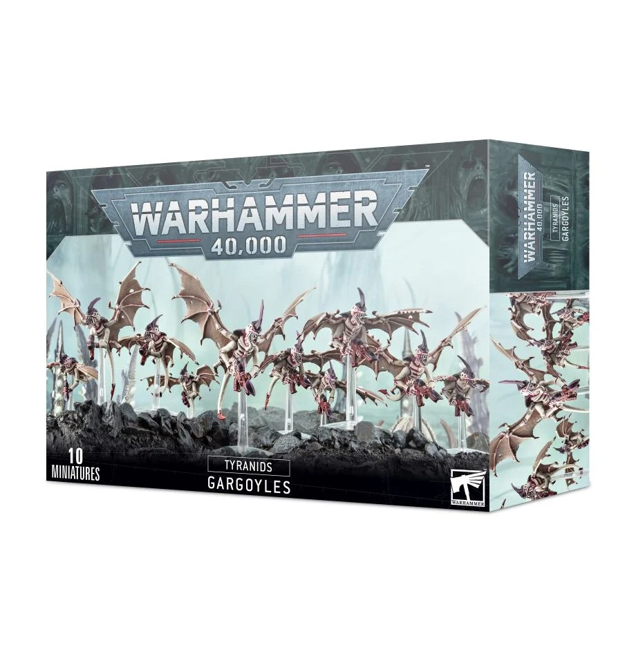 Tyranid Gargoyle Brood 