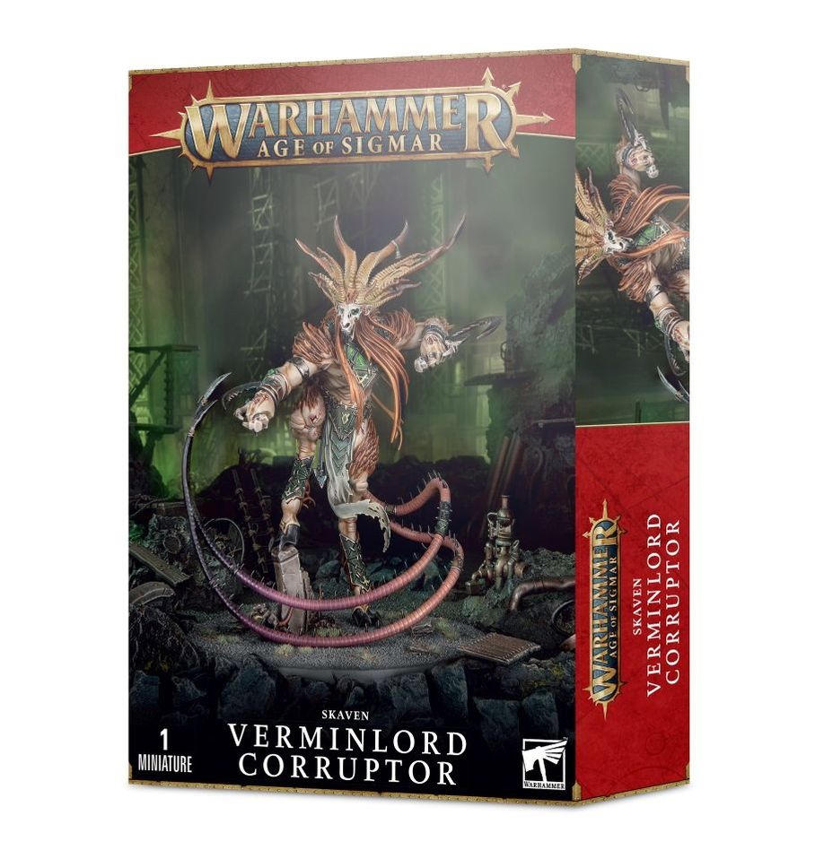 Verminlord Corruptor (Warbringer/Warpseer/Deceiver)