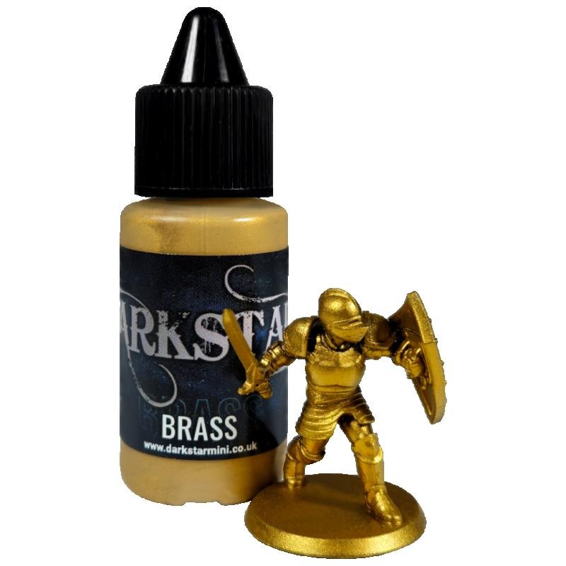 Darkstar Molten Metals: Brass