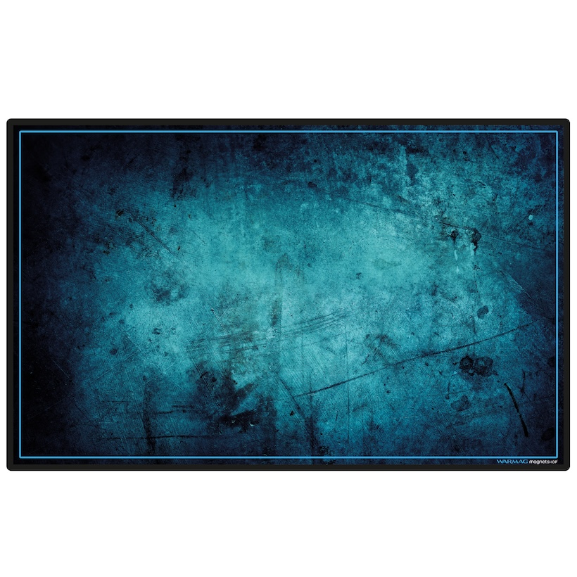 Azure Storm WarMag® Base Sheet