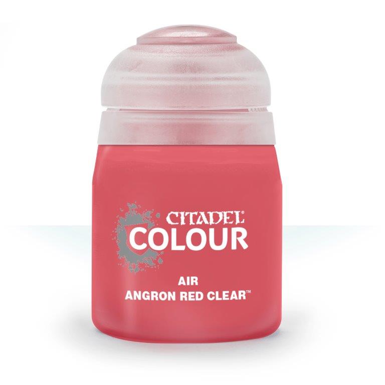Citadel Air: Angron Red