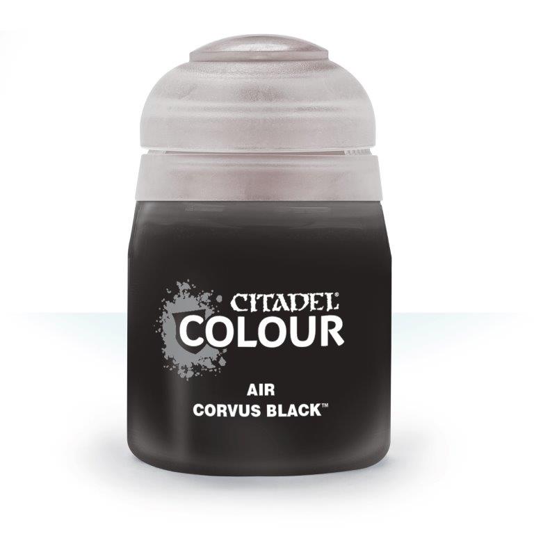 Citadel Air: Corvus Black