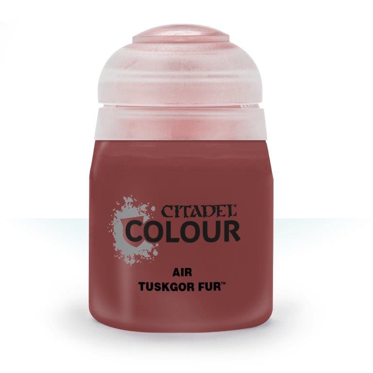 Citadel Air: Tuskgor Fur 24ml