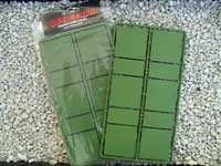 Renedra Plastic Bases (Warlord Miniatures Cavalry Style)