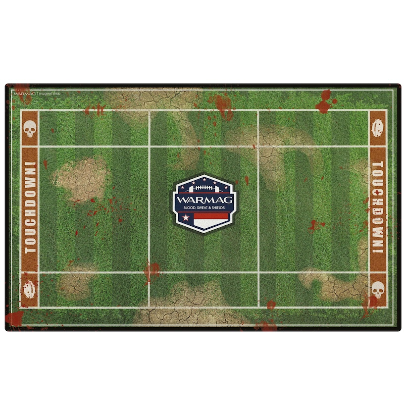 Fantasy Football WarMag® Base Sheet