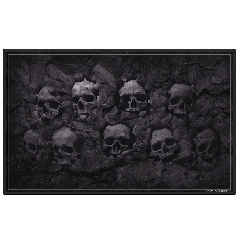 Boney Bois WarMag® Base Sheet