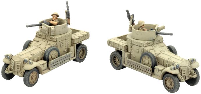Rolls Royce Armoured Car