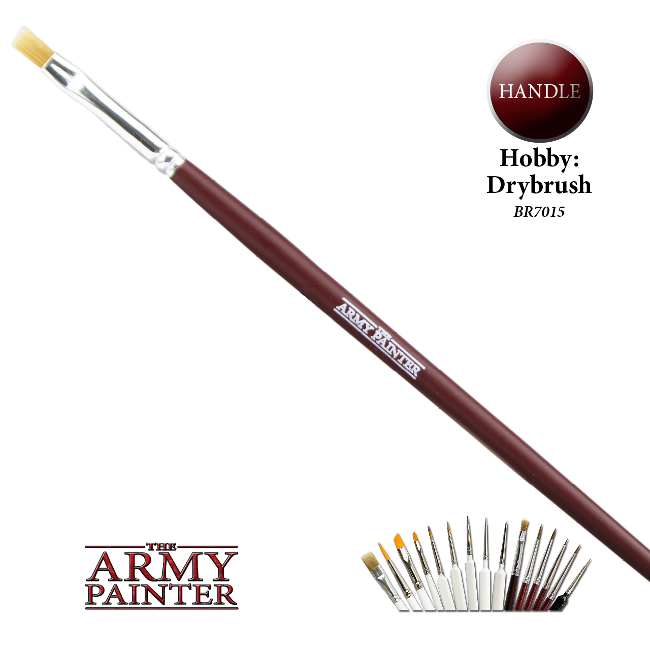 The Army Painter Hobby Drybrush