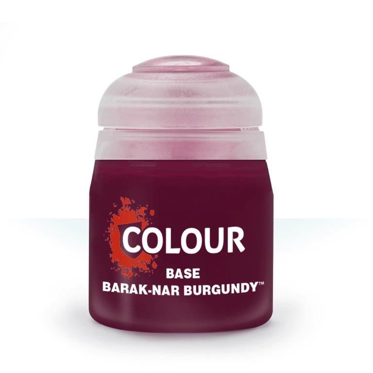 Citadel Base: Barak-nar Burgundy