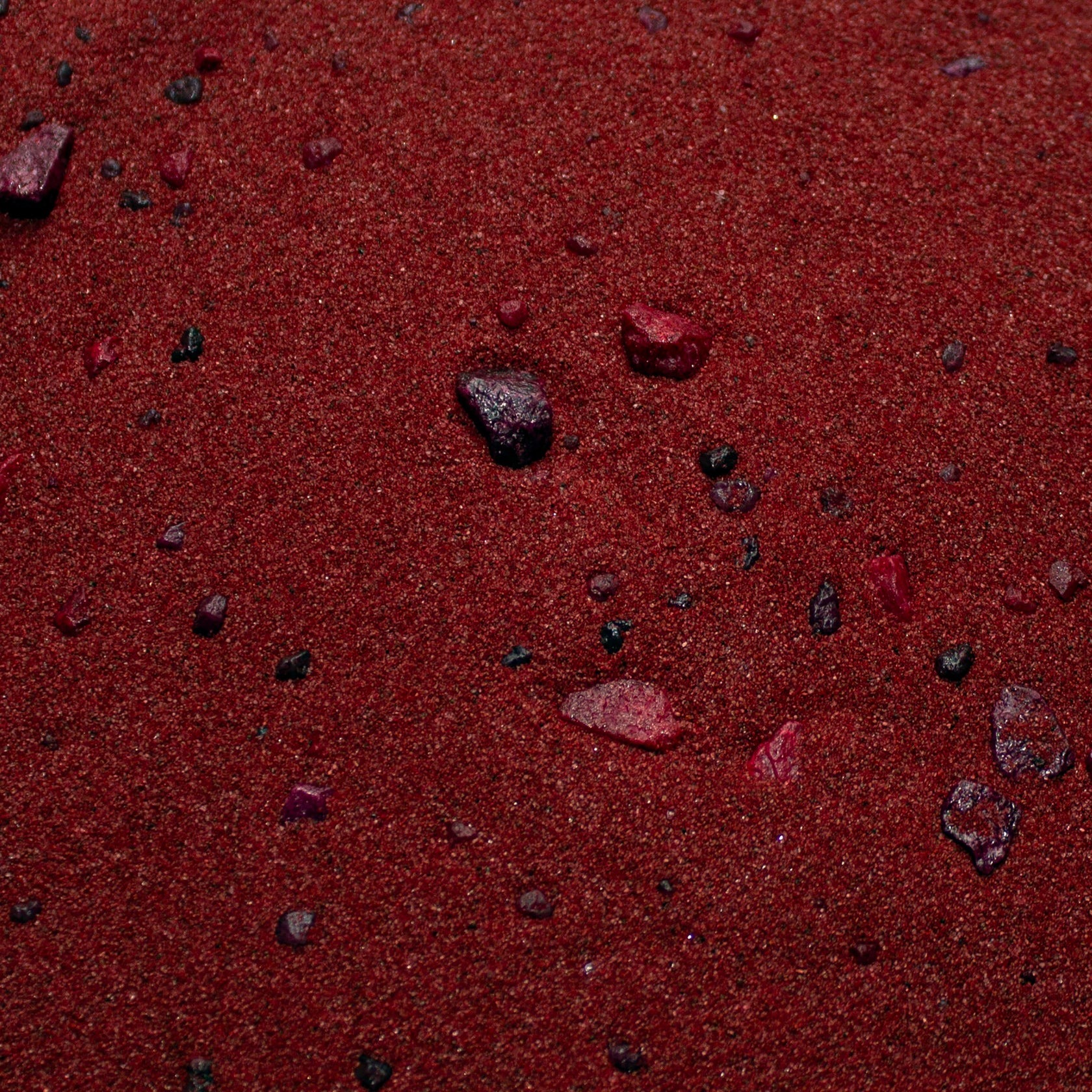 Base Ready Mars Earth Recall