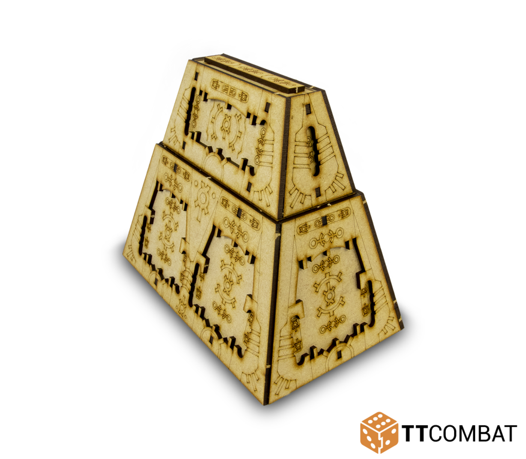 Cyber Megalith A