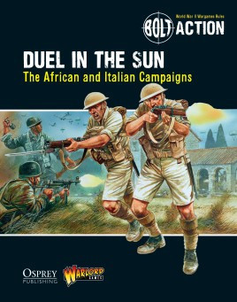 Duel In The Sun - Bolt Action Theatre Book