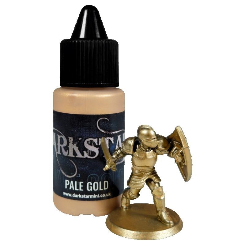 Darkstar Molten Metals: Pale Gold