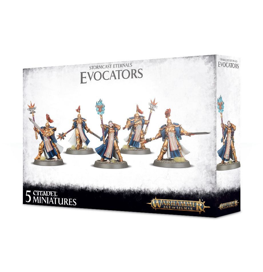 Evocators