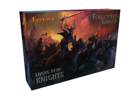 Living Dead Knights