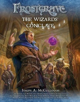 Frostgrave: The Wizard's Conclave