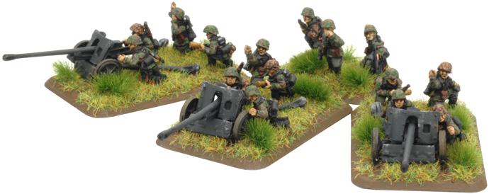 5cm PaK38 gun (SS)